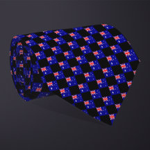 Padrão de Sinalizador da Austrália Verificado