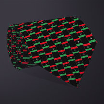 Padrão de Sinalizador da Líbia Verificado