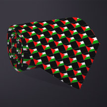 Padrão de Sinalizador da Palestina Verificado