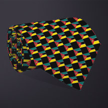 Padrão de Sinalizador de Moçambique Verificado