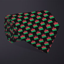 Padrão de Sinalizador Malawi verificado