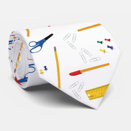 Gravata Padrão de Suprimentos de Escritório e Artesanatos