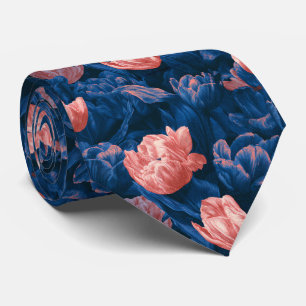 Gravata Padrão de Tulipa Groom Lakeside Casamento