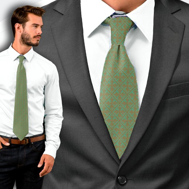 Gravata Padrão derivado de Ruas. Albert o Excelente (BK 01 (Criador carregado)