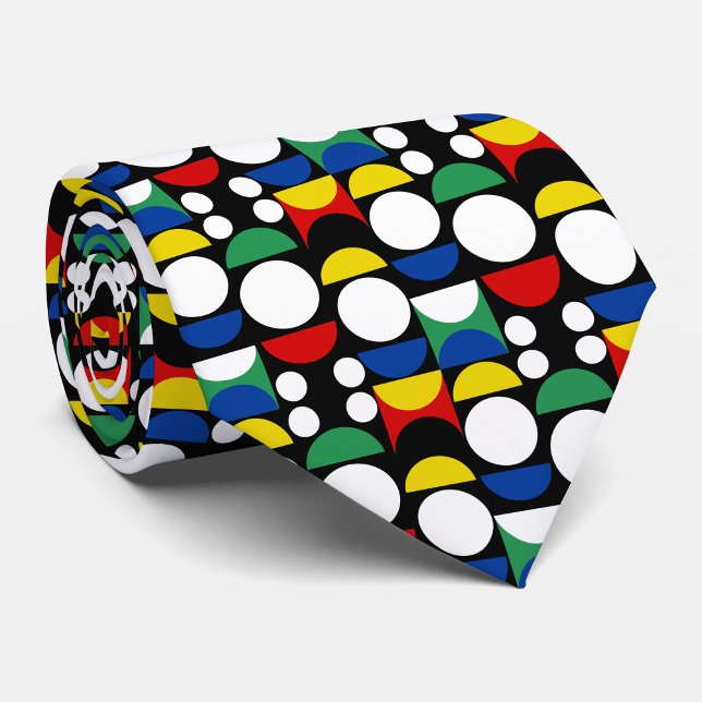 Gravata Padrão do século de Médio Bauhaus, escandinavo neg (Criador carregado)