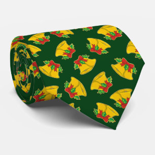 Gravata Padrão dos Sinos de Natal