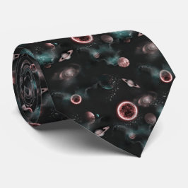 Gravata Padrão Espacial