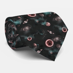 Gravata Padrão Espacial