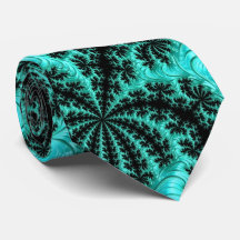 Padrão Fratural Verde abstrato Preto