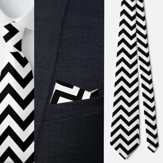 Gravata Padrão Geométrico Colorido (Criador carregado)