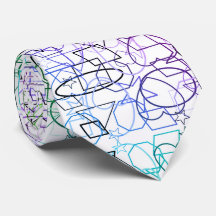 Padrão Geométrico de abstrato | Tilados e filtrado