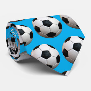 Gravata Padrão legal de futebol   Esporte