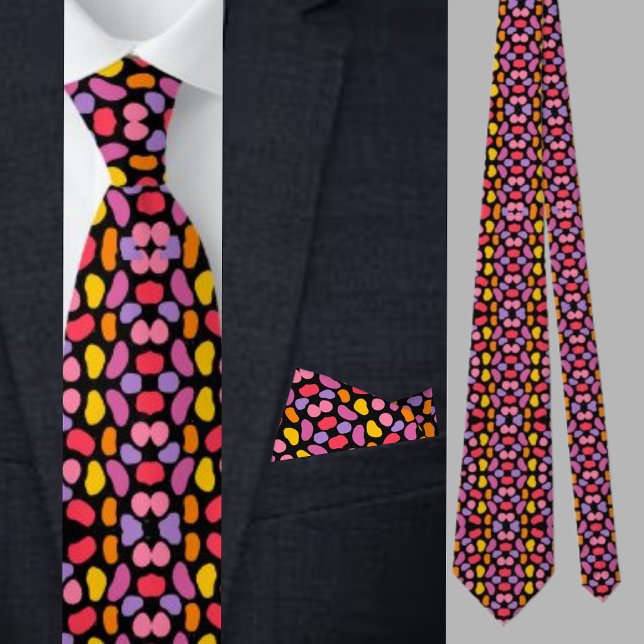 Gravata Padrão moderno de amostra (Criador carregado)