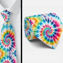 Padrão Psicanédico Tie-Dye