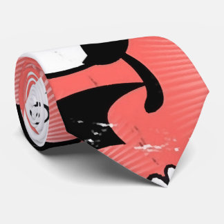 Gravata Padrão sem costura do Halloween