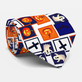 Gravata padrão teórico do Dia das Bruxas