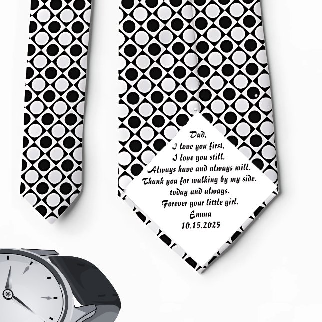 Gravata Padre da Noiva, da Noiva (Criador carregado)