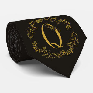 Gravata Padrinhos de casamento com enfumaçado preto colori