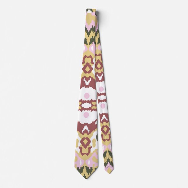 Gravata Padrinhos de casamento Oferecem Textura de chuva m (Frente)