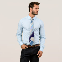 Gravata Padrinhos de casamento Prata Marinho empoeirada co