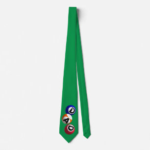 Gravata Pai Billiards
