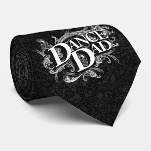 Gravata Pai de dança