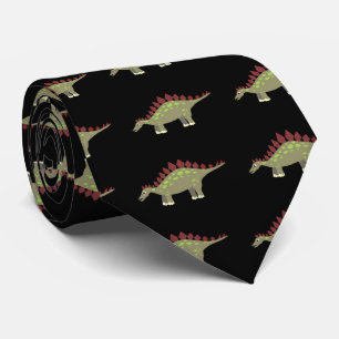 Gravata pai de Dino