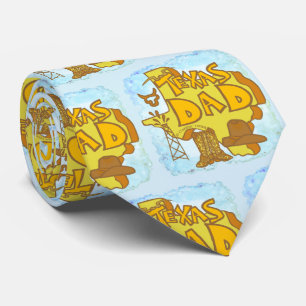 Gravata Pai do Texas