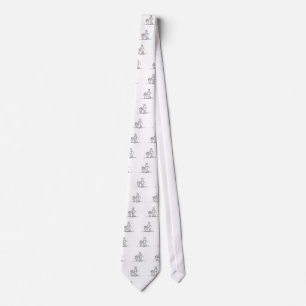 Gravata Pai Girl Tie