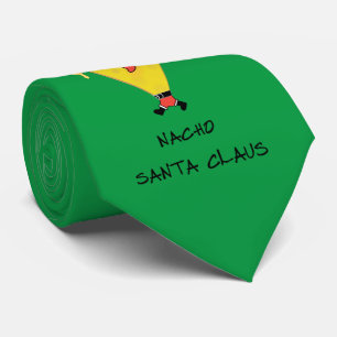 Gravata Pai Natal Nacho