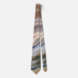Gravata Paint Três Design Tie