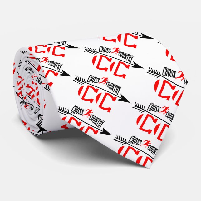 Gravata País cruzado (Rolled)