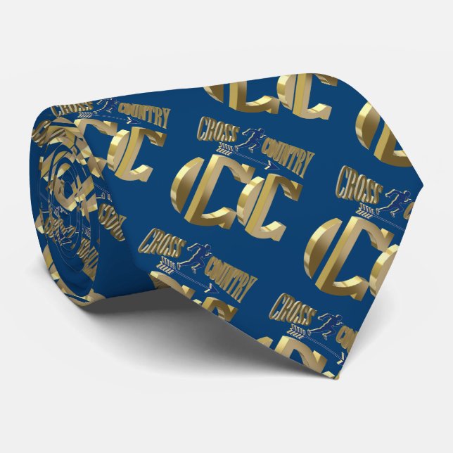 Gravata País cruzado (Rolled)