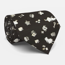 Gravata País das maravilhas 1