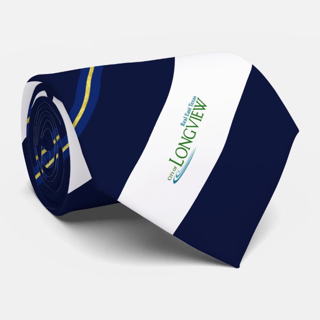 Gravata Palangre Longview (Texas) (Rolled)