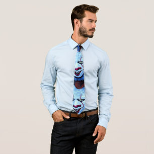 Gravata Palhaço:Mau Necktie
