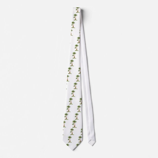 GRAVATA PALMEIRA (Frente)
