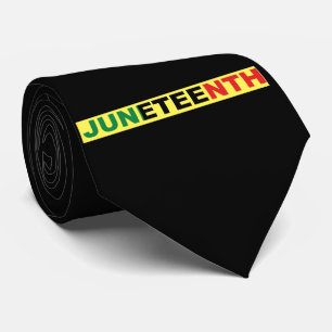 Gravata Pan African, Décima Junta Negra