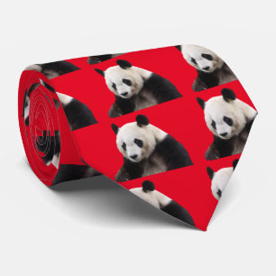 Gravata Panda