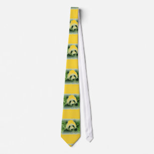 Gravata Panda Tie
