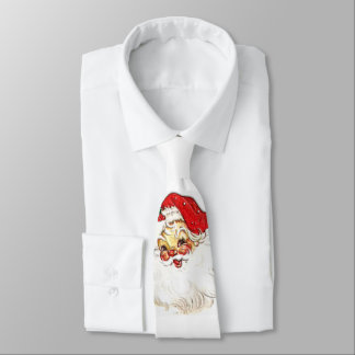 Gravata Papai Noel