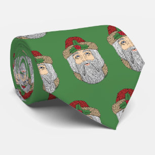 Gravata Papai Noel/Pai Natal