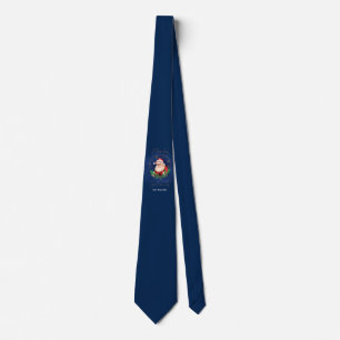 Gravata Papais noeis Brilhantes Vermelho Azul Moderno Feli