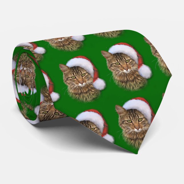 Gravata Papais noeis Cat (Rolled)