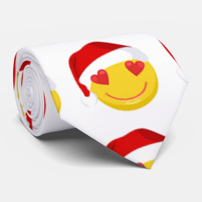 GRAVATA ****PAPAIS NOEIS DOS OLHOS CARDÍACOS*** TIE (Rolled)