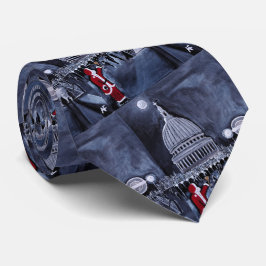 Gravata Papais noeis em Londres Painting por Alfred Fox