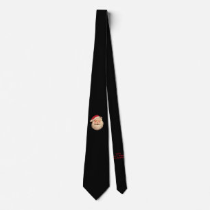GRAVATA PAPAIS NOEIS ROSTO COLLECTOR TIE