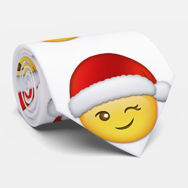 GRAVATA "PAPAIS NOEIS WINKING*** TIE (Rolled)