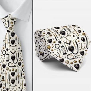 Gravata para Médico   Gravata para Profissionais d