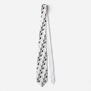 GRAVATA "PARADISE WEDDING DAY" TIE